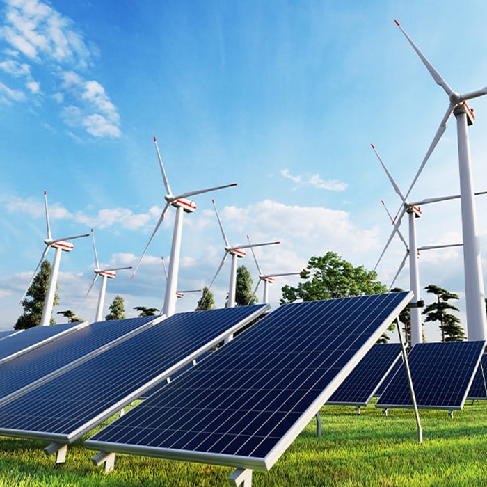 Hybrid solar 